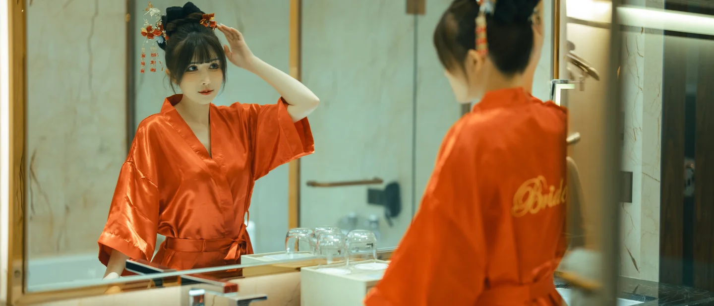 鹿八岁baby - No.112 新婚小故事 [108P,1V-2.95GB] tg@simisebaisi 【丝足阁】003.webp